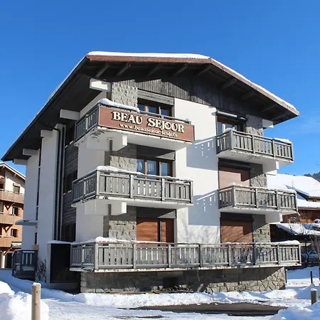 Les Gets, 3 Pièces, 6 Personnes - Fr-1-598-106 Les Gets